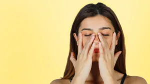 OBSTRUÇÃO NASAL e seu impacto no dia a dia