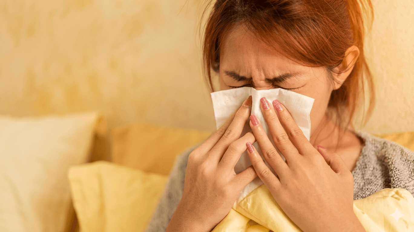Rinite alérgica, asma e dermatite. Qual a relação entre essas três doenças?