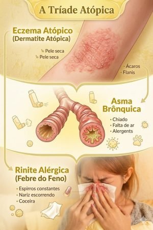 Tríade Atópica